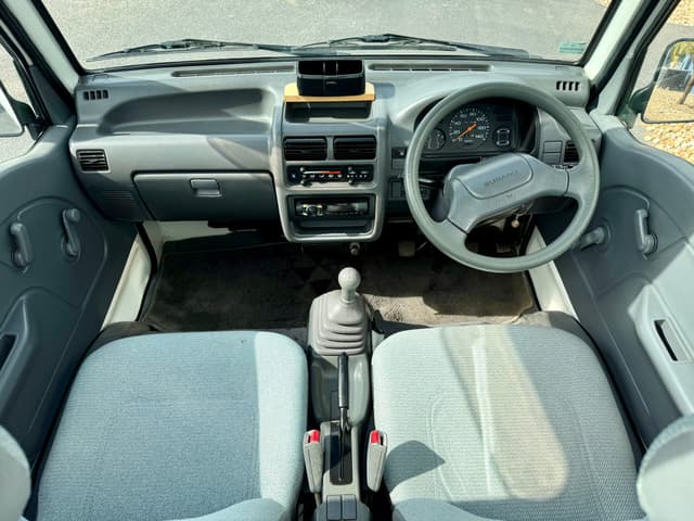 1996 Subaru Sambar JDM car for sale — photo 12 of 20
