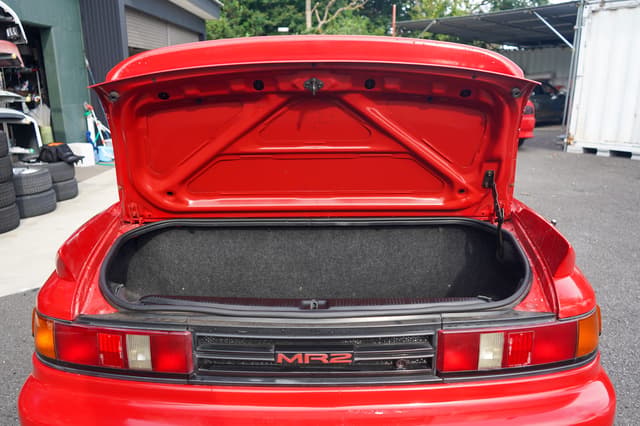 1993 Toyota MR2 JDM car for sale — photo 14 of 23