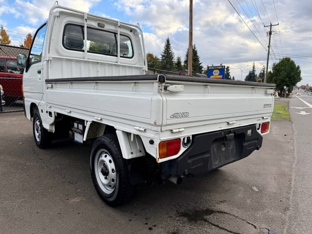 2000 Subaru Sambar JDM car for sale — photo 6 of 25
