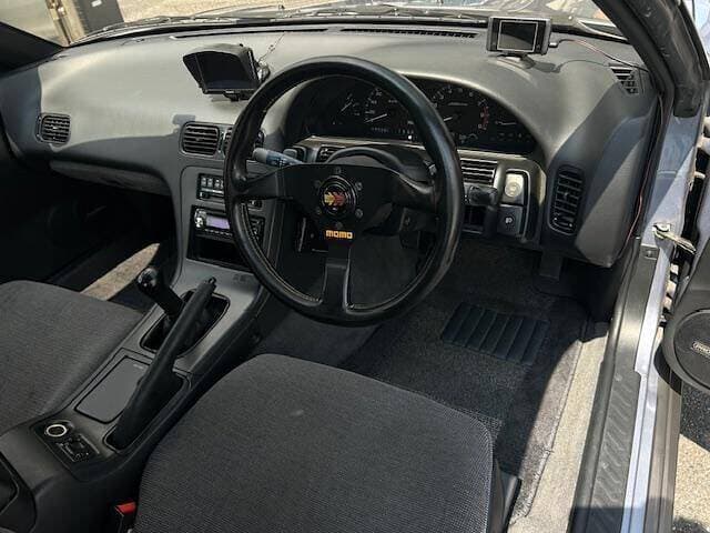 1991 Nissan Silvia JDM car for sale — photo 3 of 12