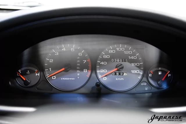1994 Honda Integra JDM car for sale — photo 13 of 25