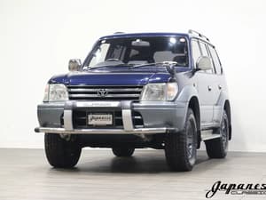 1996 Toyota Land Cruiser Prado JDM car for sale