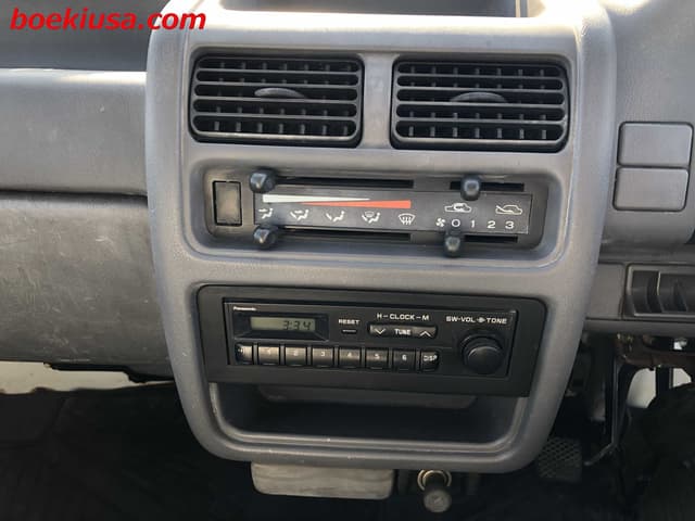 1994 Subaru Sambar JDM car for sale — photo 17 of 21