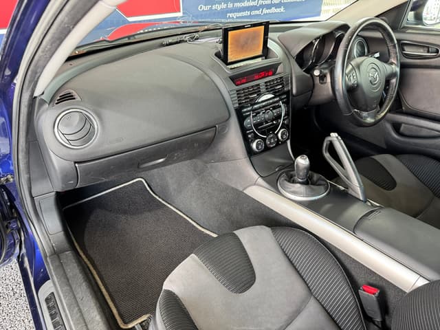 2006 Mazda RX-8 JDM car for sale — photo 12 of 25