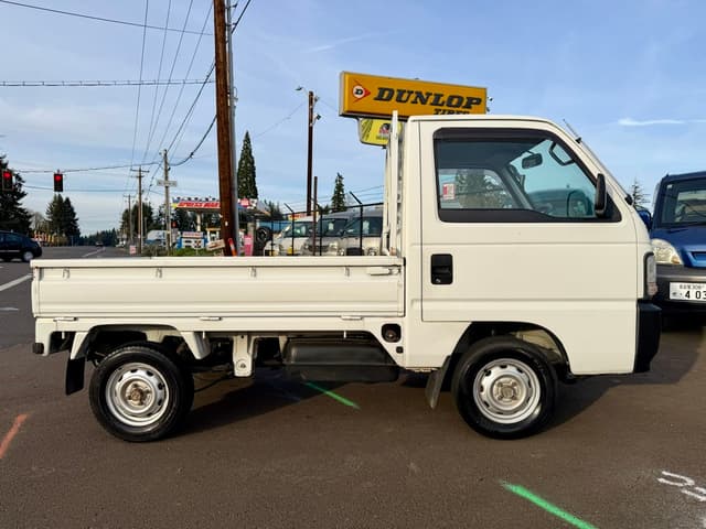 1998 Honda Acty JDM car for sale — photo 10 of 25