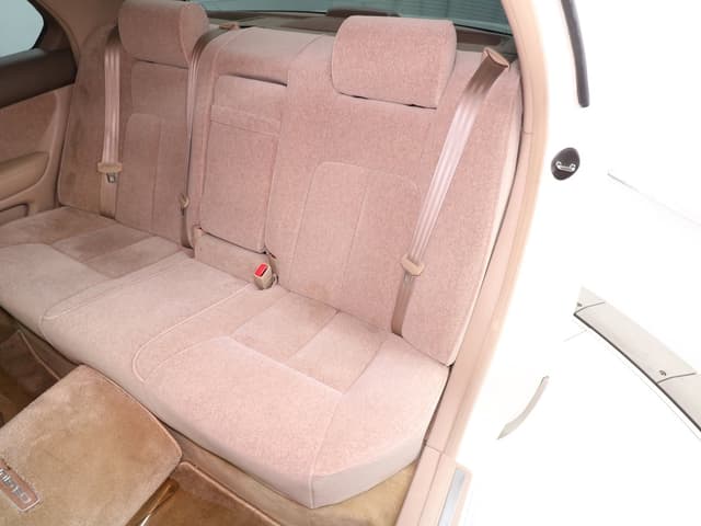 1997 Toyota Celsior JDM car for sale — photo 21 of 25