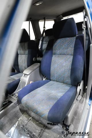 1994 Toyota Hilux Surf JDM car for sale — photo 16 of 25