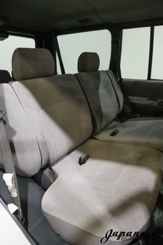 1997 Mitsubishi Pajero JDM car for sale — photo 18 of 25