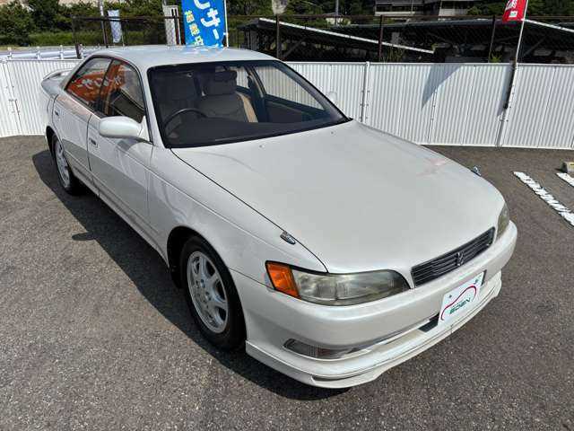 1996 Toyota Mark II JDM car for sale — photo 13 of 20