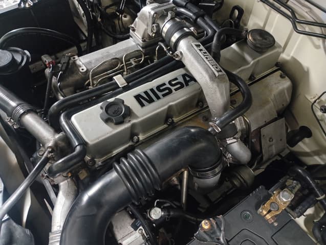 1988 Nissan Safari JDM car for sale — photo 5 of 25