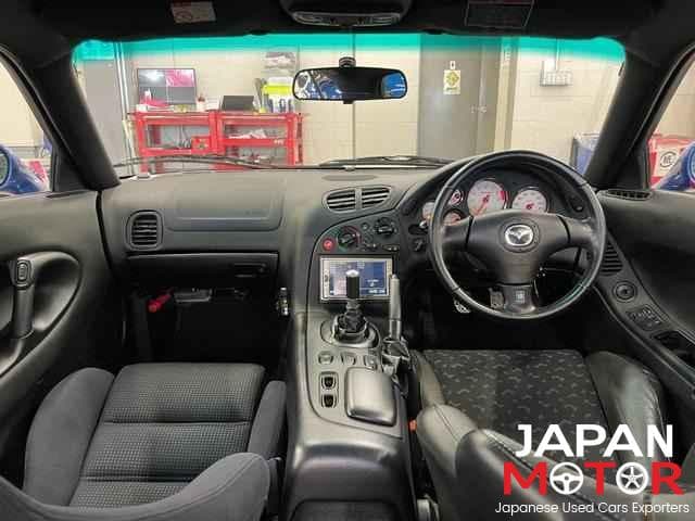 2001 Mazda RX-7 JDM car for sale — photo 6 of 10