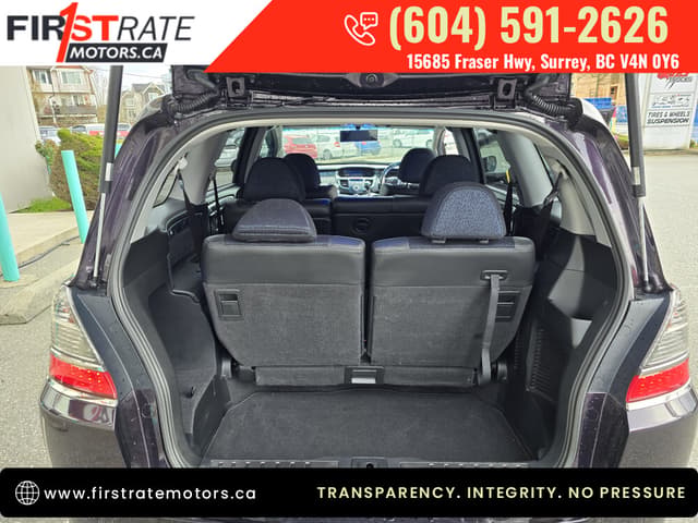 2006 Honda Odyssey JDM car for sale — photo 13 of 21