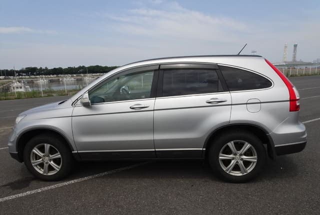 2010 Honda CR-V JDM car for sale — photo 2 of 25