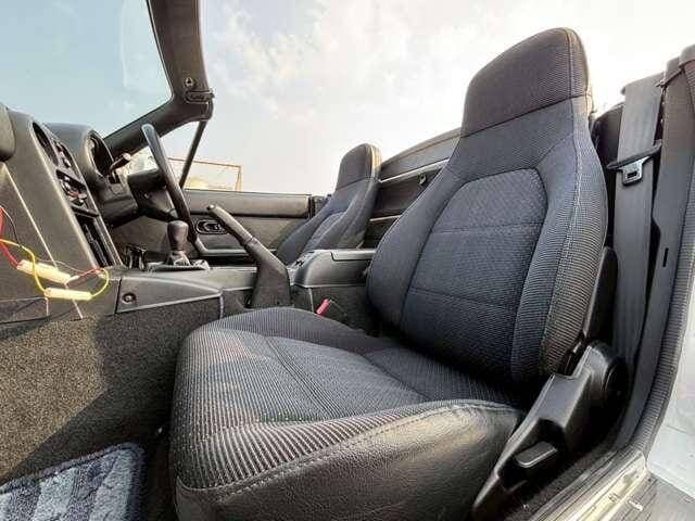 1998 Mazda Roadster (Eunos Roadster / MX-5) JDM car for sale — photo 7 of 20