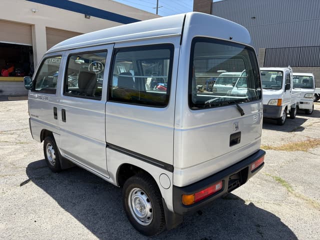 1997 Honda Acty JDM car for sale — photo 5 of 25