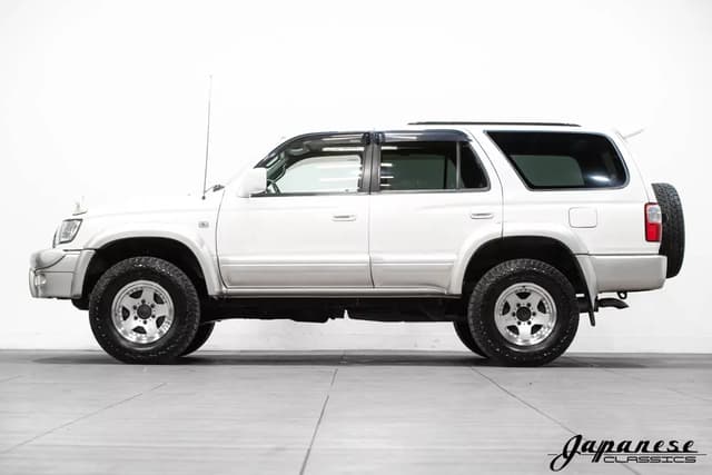 2000 Toyota Hilux Surf JDM car for sale — photo 4 of 25