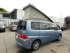 2006 Honda Stepwagon JDM car for sale