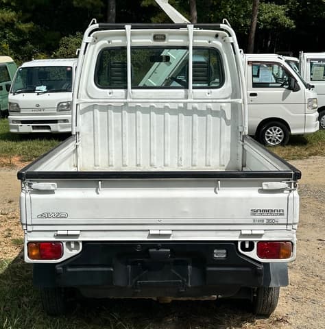 1999 Subaru Sambar JDM car for sale — photo 5 of 15
