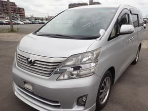 2009 Toyota Vellfire JDM car for sale