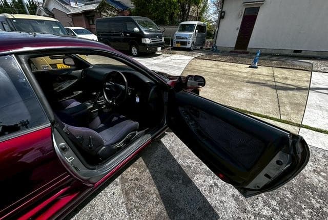 1993 Toyota MR2 JDM car for sale — photo 15 of 25