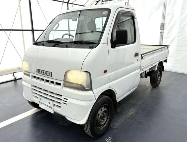 2001 Suzuki Carry JDM car for sale — photo 2 of 25