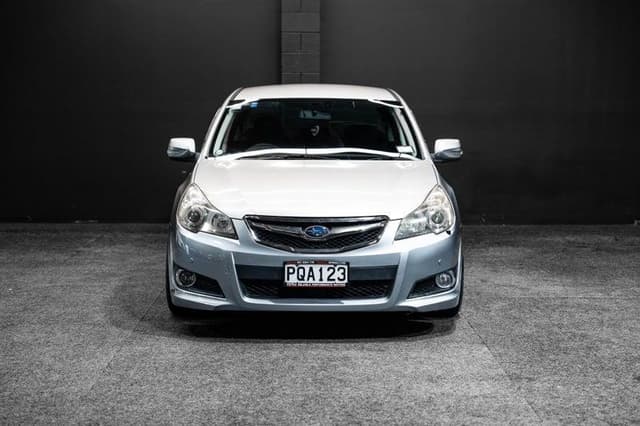 2009 Subaru Legacy JDM car for sale — photo 8 of 18