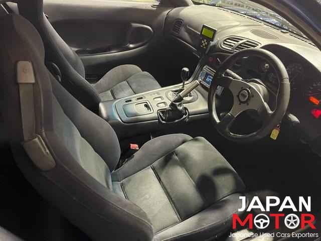 2000 Mazda RX-7 JDM car for sale — photo 5 of 10