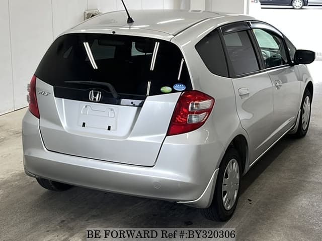 2009 Honda Fit JDM car for sale — photo 2 of 5