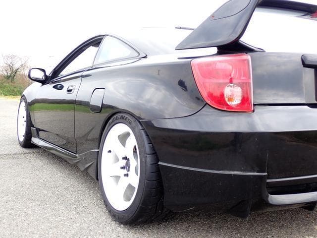 1999 Toyota Celica JDM car for sale — photo 16 of 22