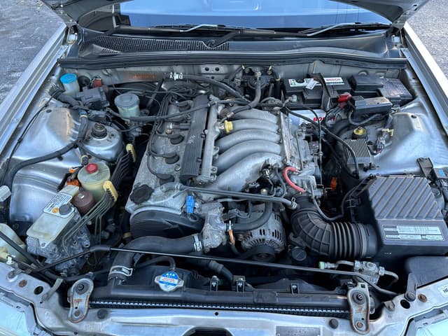 1994 Honda Ascot Honda JDM car for sale — photo 18 of 25