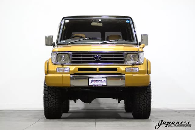 1994 Toyota Land Cruiser Prado JDM car for sale — photo 2 of 25