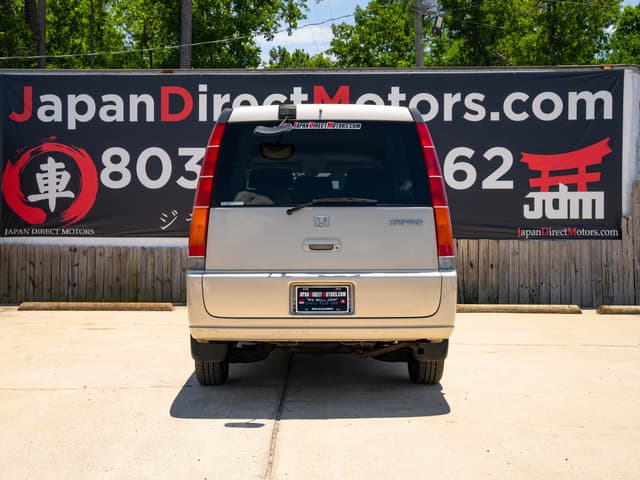 1999 Honda Stepwagon JDM car for sale — photo 8 of 15
