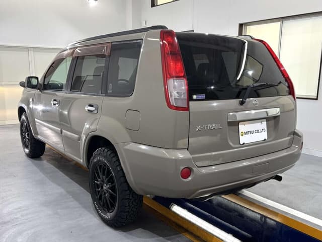 2006 Nissan X Trail JDM car for sale — photo 4 of 25
