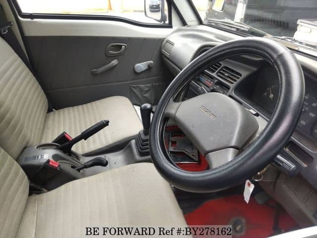 1998 Suzuki Carry JDM car for sale — photo 3 of 6