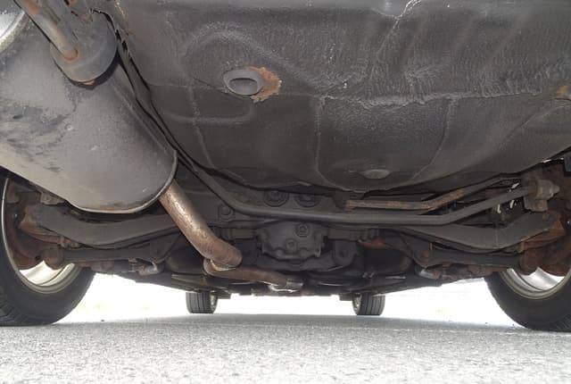 2001 Subaru Legacy JDM car for sale — photo 20 of 25