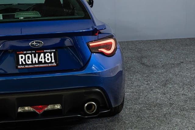 2012 Subaru BRZ JDM car for sale — photo 8 of 19