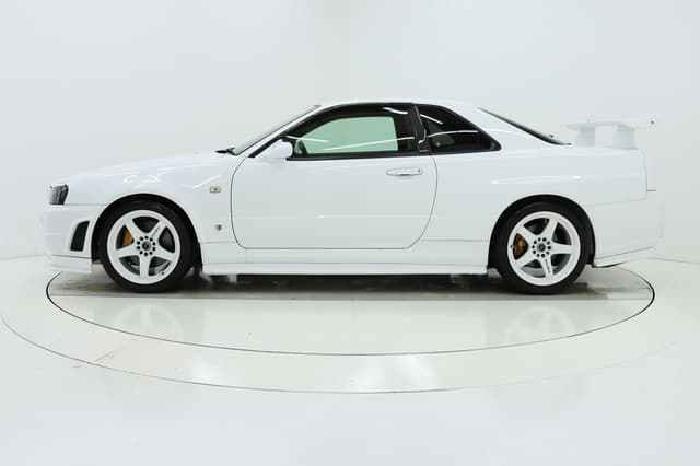 1999 Nissan Skyline JDM car for sale — photo 7 of 25