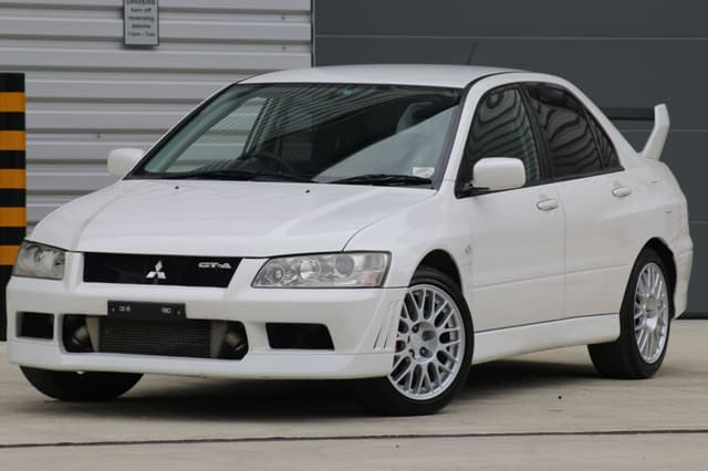 2002 Mitsubishi Lancer Evolution JDM car for sale — photo 25 of 25