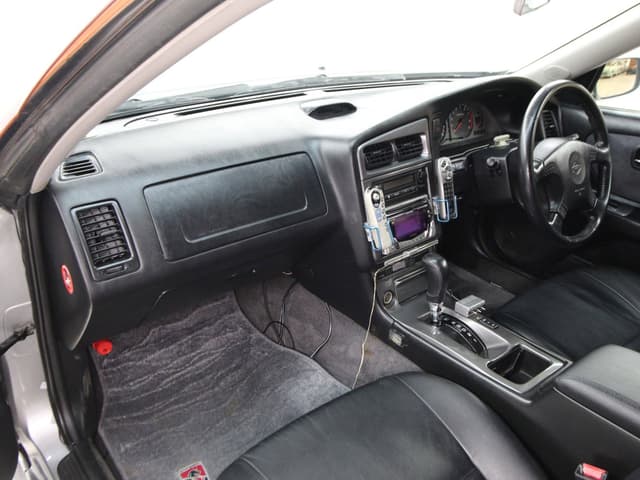 1997 Nissan Stagea JDM car for sale — photo 15 of 25