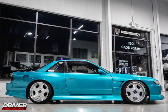 1992 Nissan Silvia JDM car for sale — photo 11 of 25