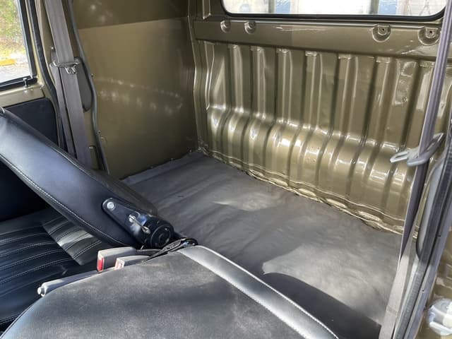 1997 Daihatsu Hijet JDM car for sale — photo 15 of 19