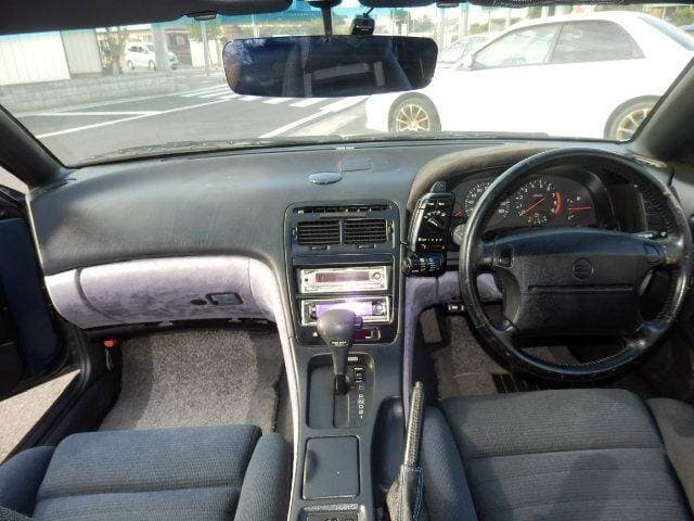 1995 Nissan Fairlady Z JDM car for sale — photo 4 of 20