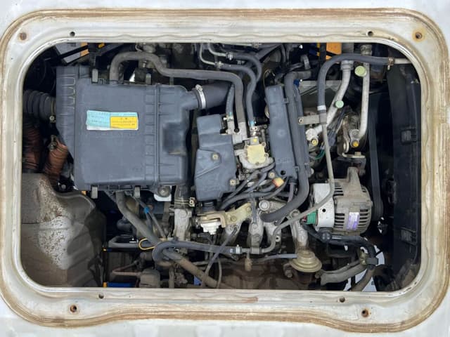 1997 Subaru Sambar JDM car for sale — photo 8 of 25
