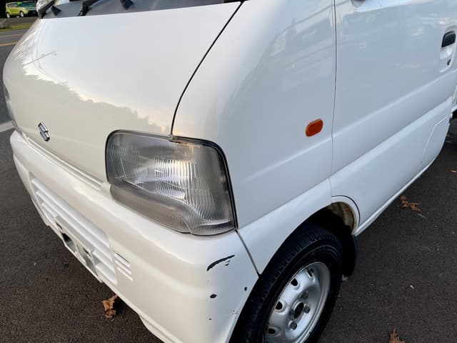 1999 Suzuki Carry JDM car for sale — photo 10 of 25