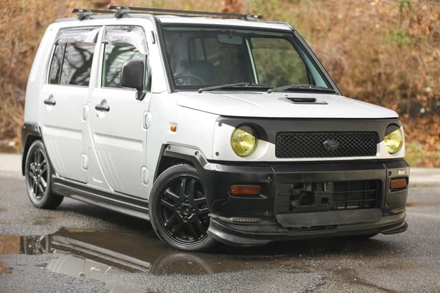 1999 Daihatsu Naked JDM car for sale — photo 11 of 25