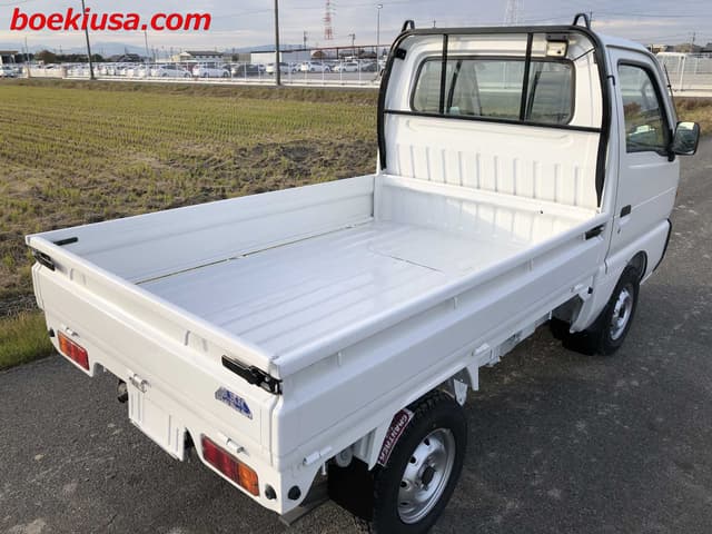 1997 Suzuki Carry JDM car for sale — photo 4 of 22