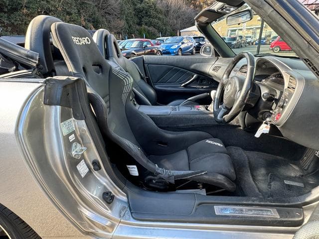 1999 Honda S2000 JDM car for sale — photo 16 of 25