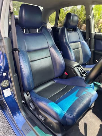 2001 Subaru Legacy JDM car for sale — photo 23 of 25