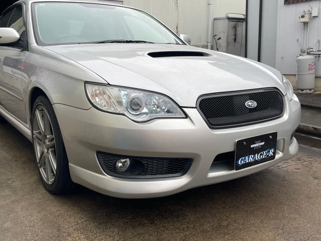 2007 Subaru Legacy JDM car for sale — photo 10 of 25