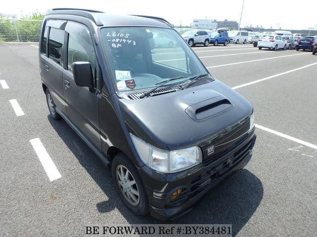1998 Daihatsu Move JDM car for sale — photo 7 of 25